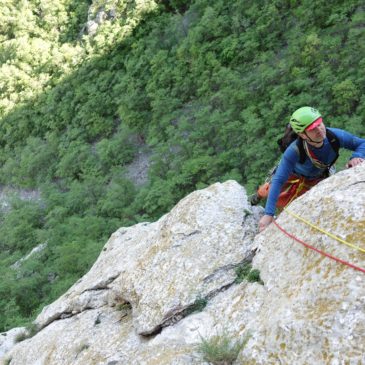 Climbing trip Paklenica – JB&CoC