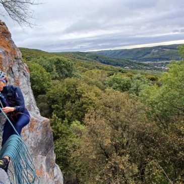 Základný kurz skalného lezenia BA
