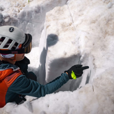 Lavínový kurz pre skialp
